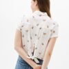 Back Knot Shirt - Image 2