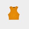 Cropped Tank Top - Image 2