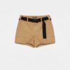 Belted Cargo Shorts - Image 2