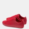 Red Lace-up Sneakers - Image 2