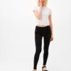 Stretchy Push-up Jeans - Image 3