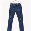 Ripped Skinny Fit Jeans - Image 5
