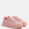 Faux Patent Sneakers - Image 3