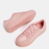 Faux Patent Sneakers - Image 2