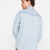 Denim Overshirt - Image 5