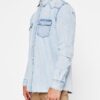 Denim Overshirt - Image 2