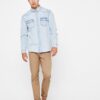 Denim Overshirt - Image 3