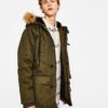 Faux Fur Hood - Image 4