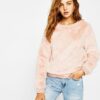 Faux Fur Sweater - Image 4