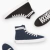 High Top Sneakers