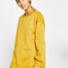 Side Slits Sweatshirt - Image 3