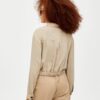 Worker Shirt With Elastic Waistband - Image 3