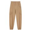 Cargo Chino Trousers