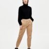 Cargo Chino Trousers - Image 2