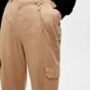 Cargo Chino Trousers - Image 3
