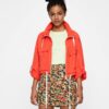 Lightweight Jacket With Front Pockets - Image 3