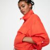 Lightweight Jacket With Front Pockets - Image 4